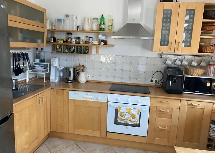 Sunhouse, בית נופש